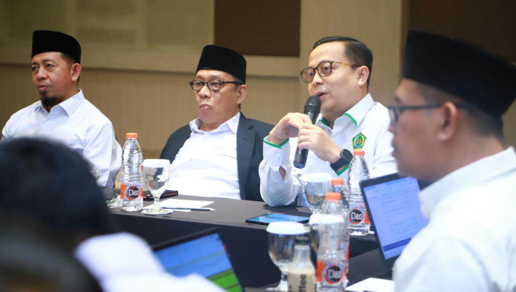 Kemenag Siapkan Hari Santri 2026, Logo dan Tema Resmi Diperkenalkan 22 September